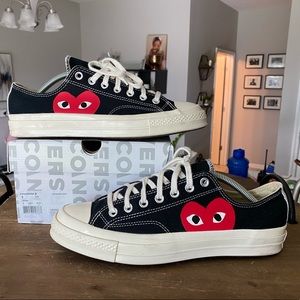 Comme des Garçons Play x Chuck 70 Low